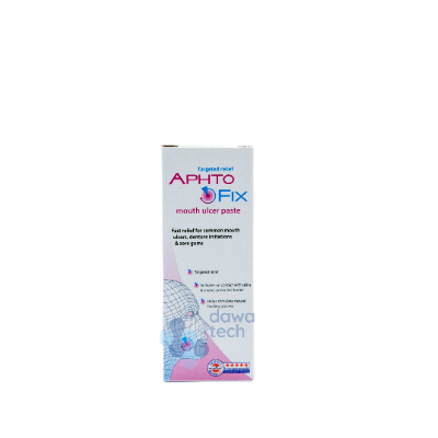 APHTO FIX MOUTH ULSER 10G