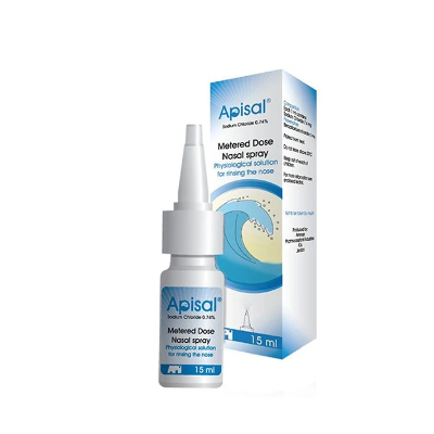 APISAL M.D N. SPRAY