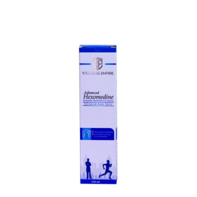 Advanced Hexomedine 100ml 449