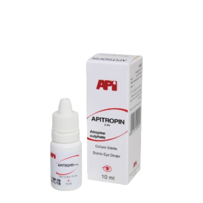 Apitropin 0.5% Drop
