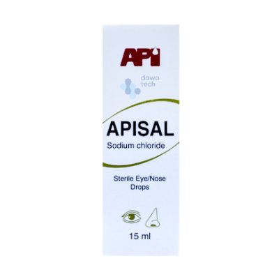 Apisal Stuffy Nose Kid  0.74% 15ml