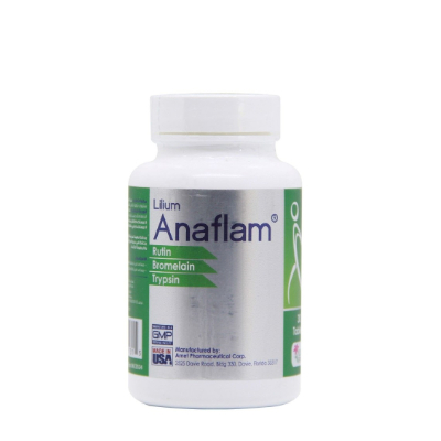 Lilium Anaflam 30 Tab
