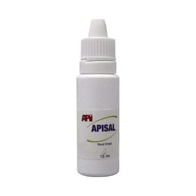 APISAL STUFFY  7.4MG N/ DROP15ML