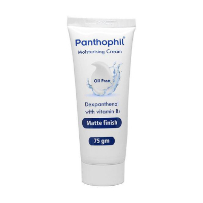 PANTHOPHIL MOISTURE (OIL FREE) CREAM 75 GM