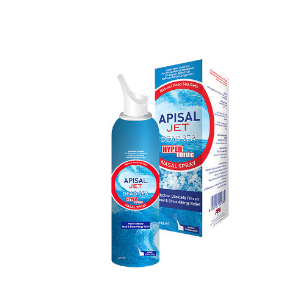 APISAL JET DEADSEA HYPERTONIC SPRAY