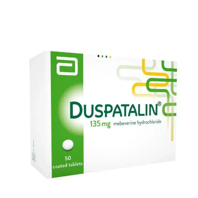 DUSPATALIN 135 50TAB