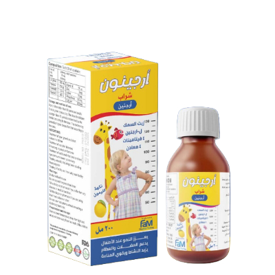 ARGINON OMEGA 200ML