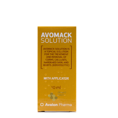 [AVA025] AVOMACK SOLUTION 10ML