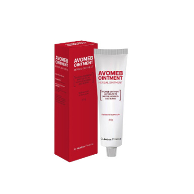 [AVA020] AVOMEB OINTMENT 30G