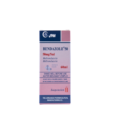 [JBE04] Bendazole 50 mg Susp