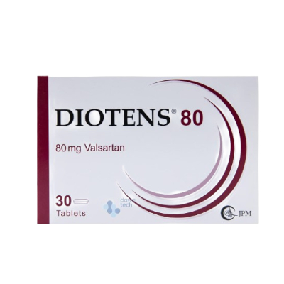 [JDT02] Diotens 80 30 Tab