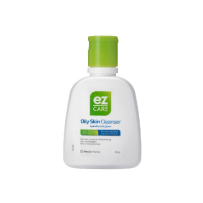 [AVA018] EZ CARE OILY SKIN CLEANSER 110ML