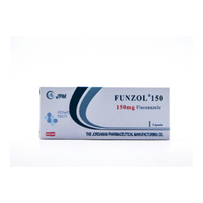 [JFU01] Funzol 150 1 Caps