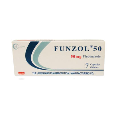 [JFU03] Funzol 50 7 Caps