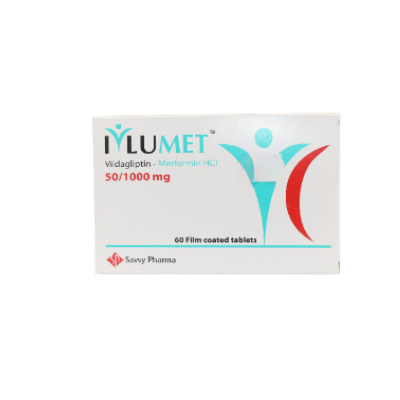 [SAV-IY001] IYLUMET 50/1000MG 60TAB ORIGINAL