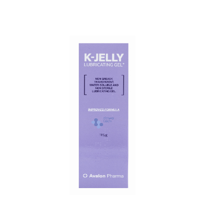 [AVA008] K-JELLY 115 G
