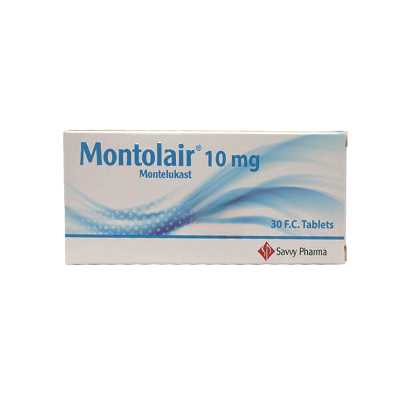 [SM001] Montolair 10 MG x 30 T