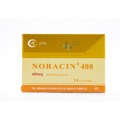 [JNC01] Noracin Tablets 14 Tab