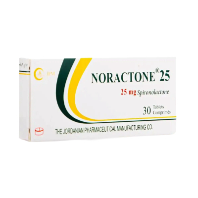 [JNO02] Noractone 25 mg 30 Tab