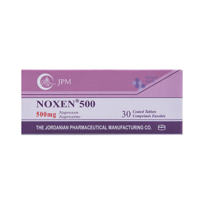 [JNX01] Noxen 500 30 Tab