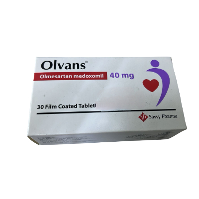 [OL004] OLVANS 40MG 30 TABS