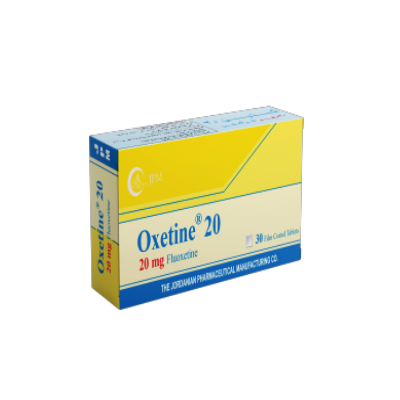 [JOX01] Oxetine 20 mg 30 Tab