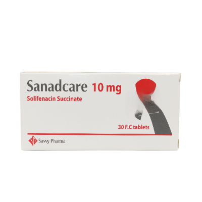 [SAV-SN005] SANADCARE 10  MG 30 TAB