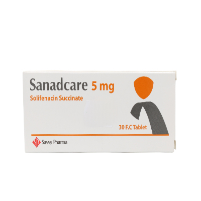 [SAV-SN004] SANADCARE 5 MG 30 TAB