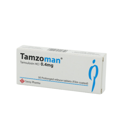 [SAV-TA001] TAMZOMAN 0.4MG 30TAB