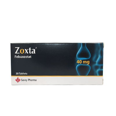 [SZ002] ZOXTA 40 MG x 30 T