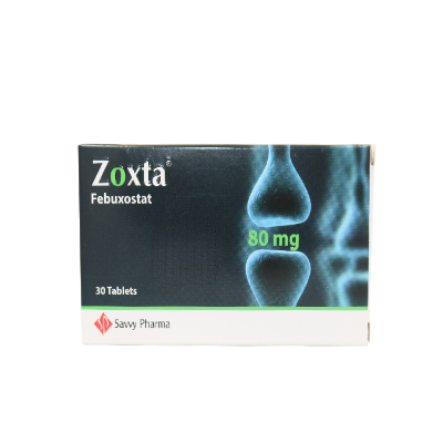 [SZ001] ZOXTA 80 MG x 30 T