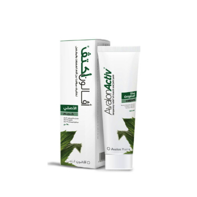 [AVA007] ACTIVE THE ORIGINAL CREAM 100ML