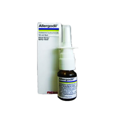 [UPJ A001] ALLERGODIL 10ML NS