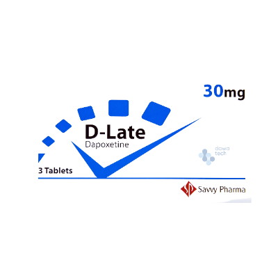 [SD001] D-LATE 30MG
