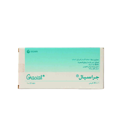 [G001] GRACIAL TAB BL 22