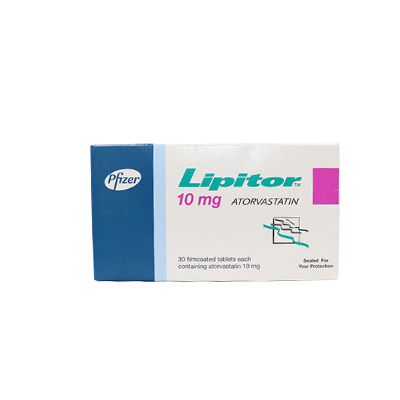 [UPJ L001] LIPITOR 10MGX30