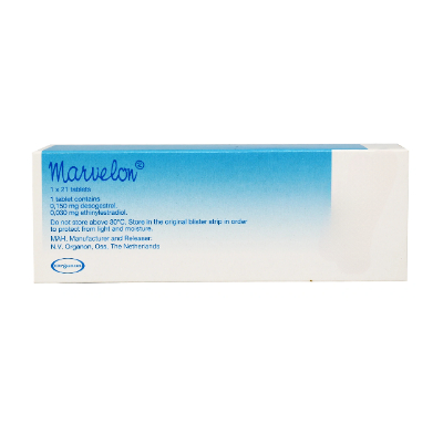 [M001] MARVELON 21 TABS