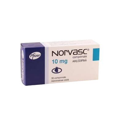 [UPJ N002] NORVASC CAPS 10MGX30