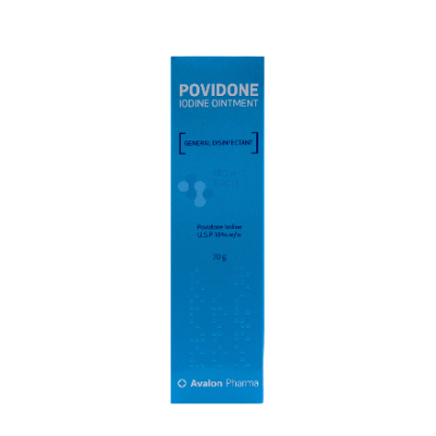 [AVA006] POVIDONE IODINE OINTMENT