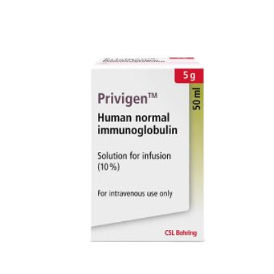 [CSL P002] PRIVIGEN 10% 50ML