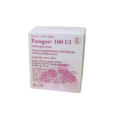 [P002] PUREGON 100