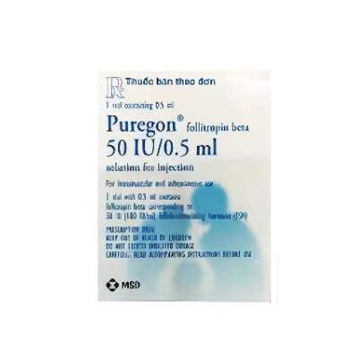 [P001] PUREGON 50
