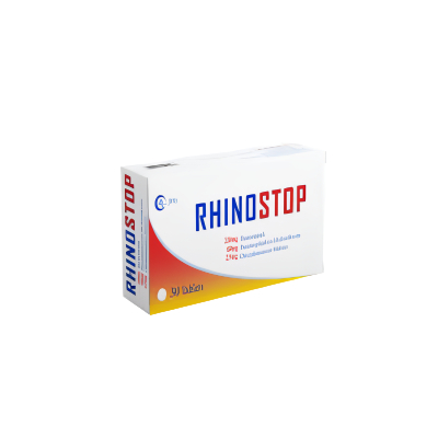 [JRH01] Rhinostop 20 Tab