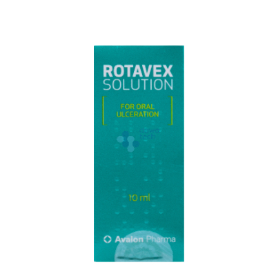 [AVA002] ROTAVEX SOLUTION 10 ML