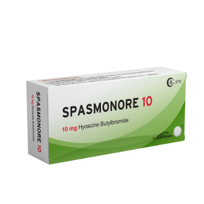 [JSP01] Spasmonore 1005 Tab