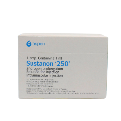 [S001] SUSTANON 250MG AMP 1