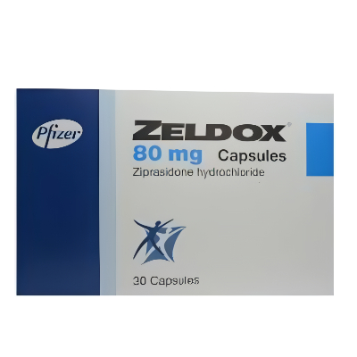 [UPJ Z006] ZELDOX CAPS 80MGX30