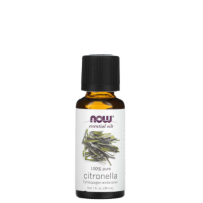 (السيترونيلا)NOW CITRONELLA OIL30ML