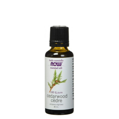 (خشب الأرز)NOW CEDARWOOD OIL30ML
