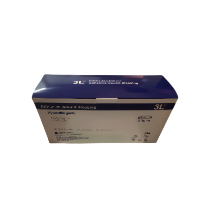 Wound Dressing  Transparent   5*8cm    (50 pcs per Box )